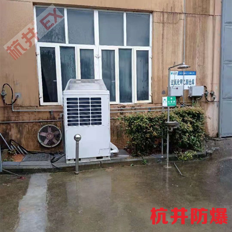 防爆配电箱安装检修时需要注意什么