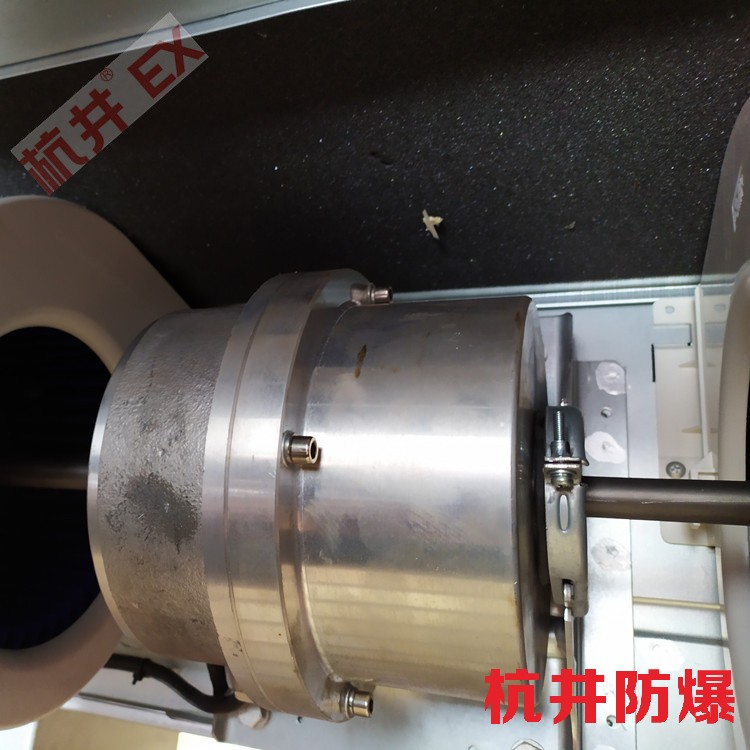 防爆灯用在什么场所