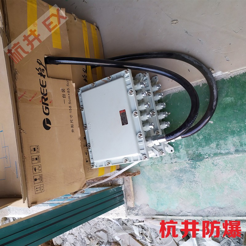 防爆分析小屋如何散热