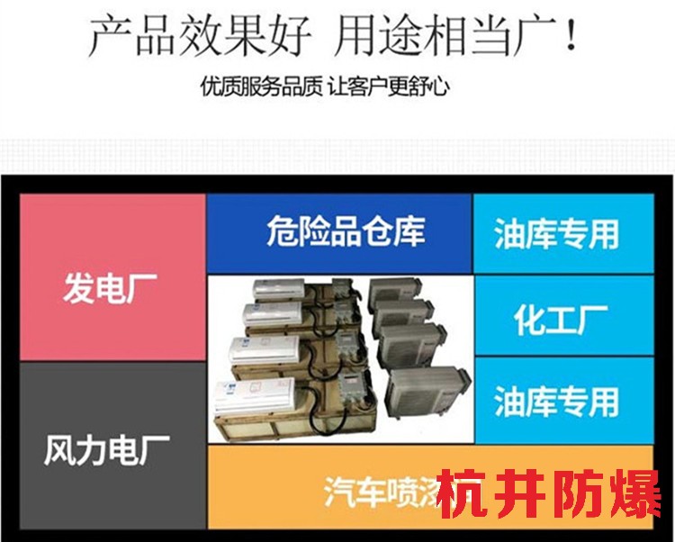 鼓风机防爆吗