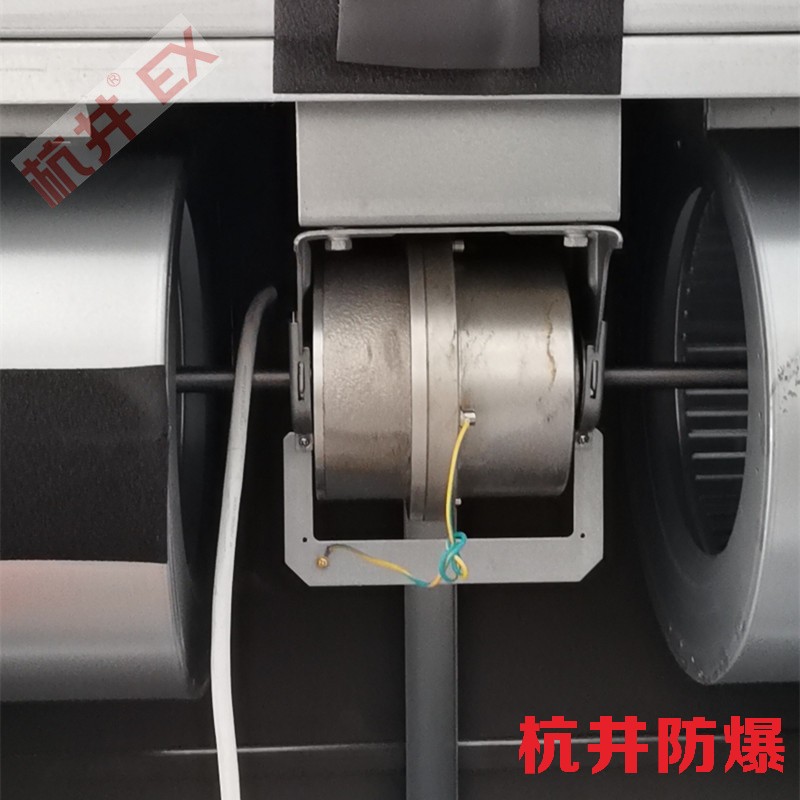 危化仓库用空调-防爆防腐空调