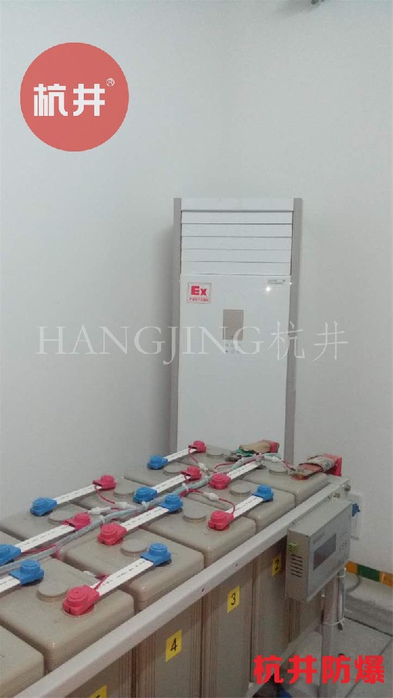 危险品储存仓库用空调-嵌入式防爆空调