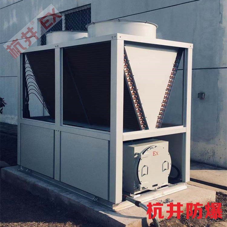 化气站防爆空调的安装要求
