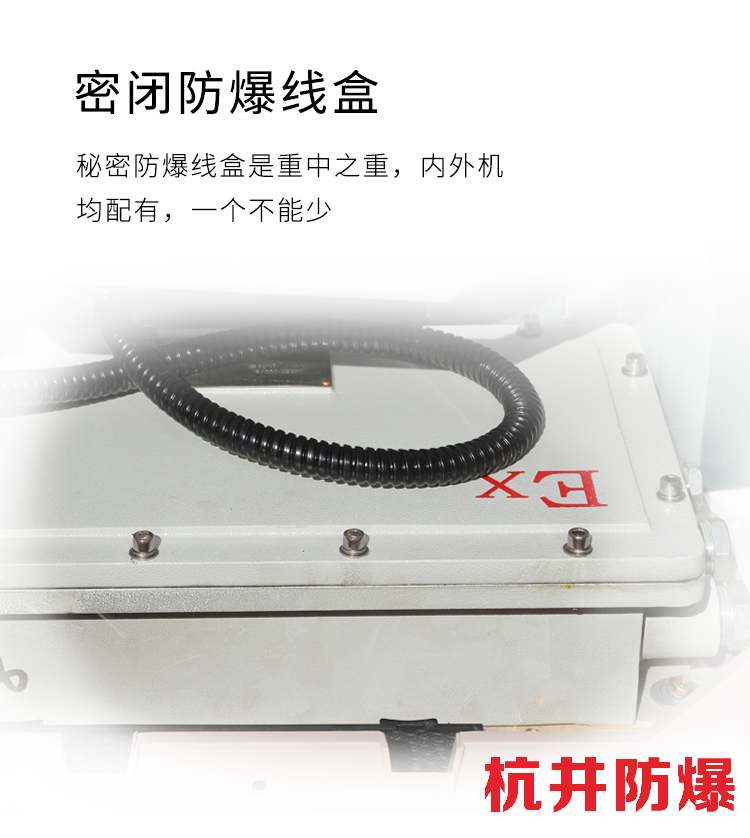 粉尘防爆电机与气体防爆电机区别