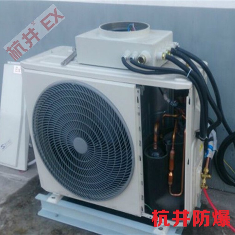 加气站安装防爆空调起到什么作用