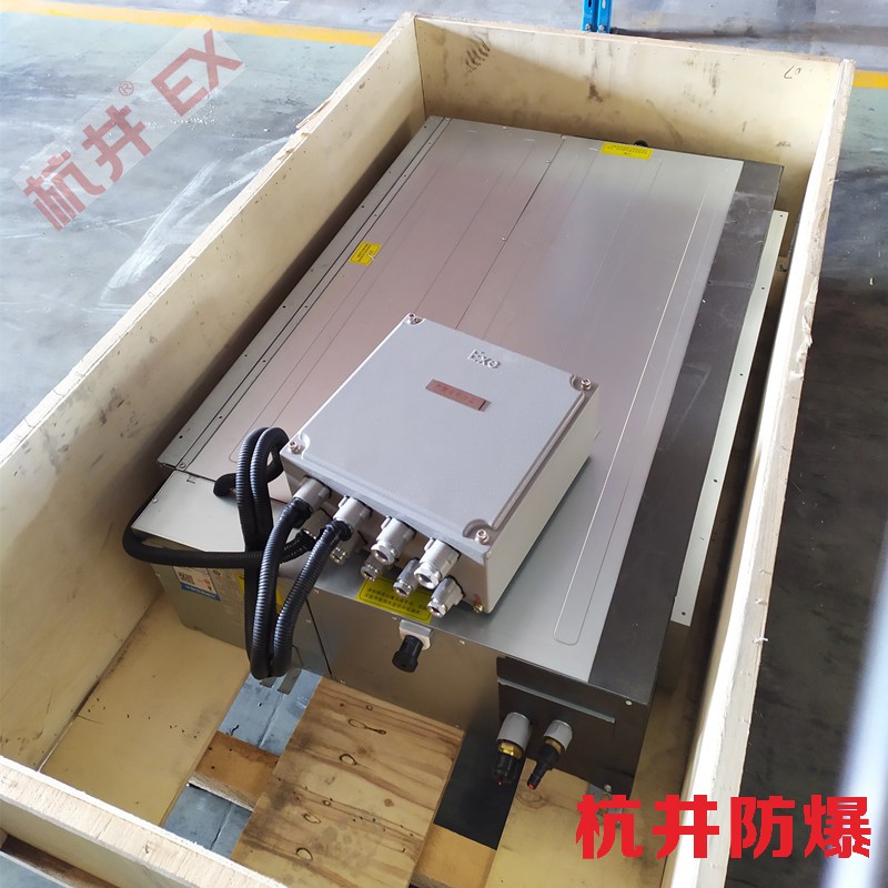 加油站加气站用空调-组合式防爆空调