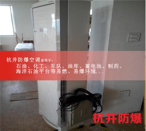 热电厂防爆空调机案例图