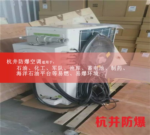 电站防爆空调机案例图