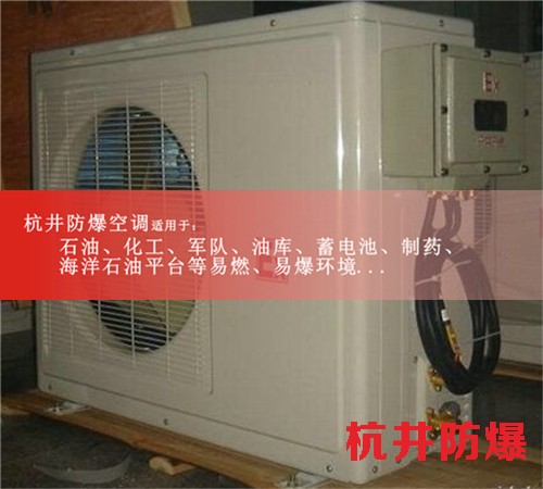 电站防爆空调机案例图